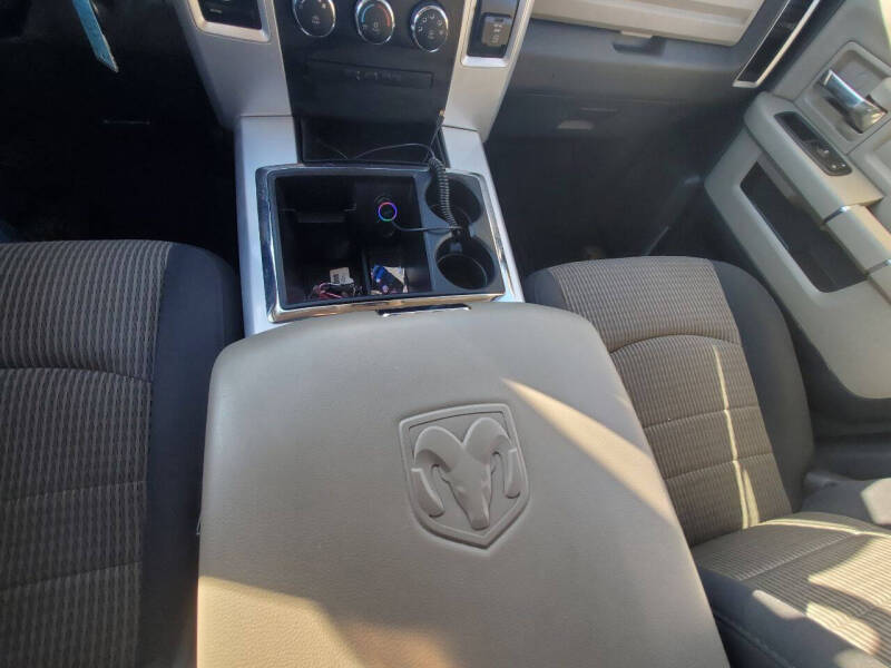 2010 Dodge Ram 2500 SLT