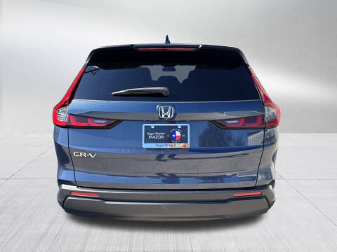 2025 Honda CR-V LX