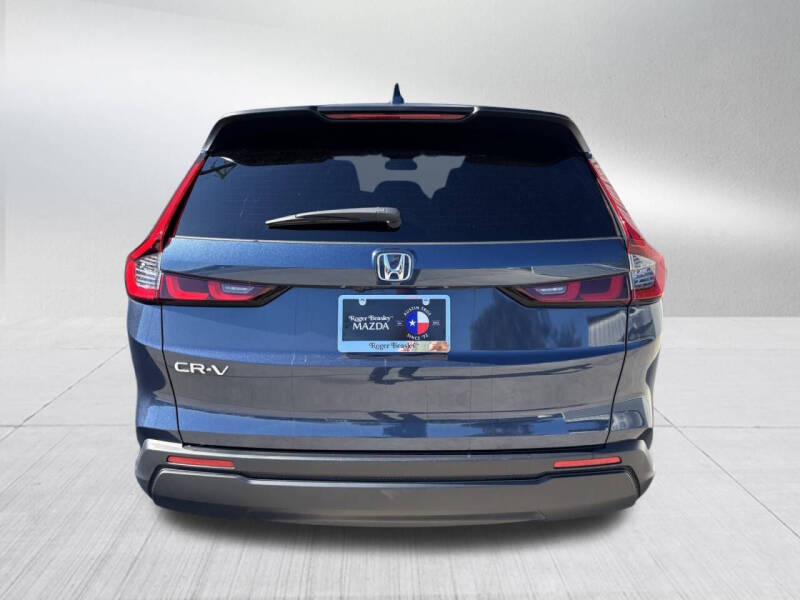 2025 Honda CR-V LX