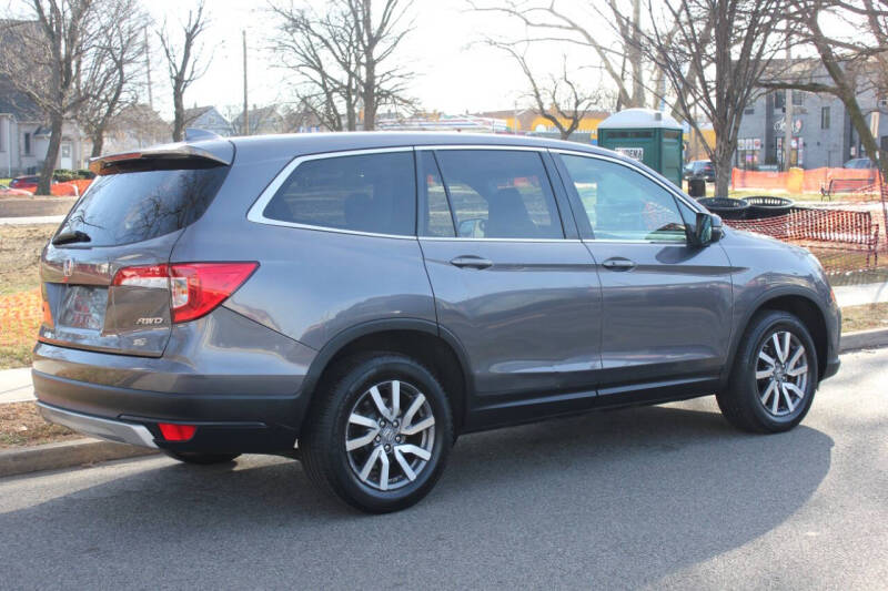 2021 Honda Pilot EX