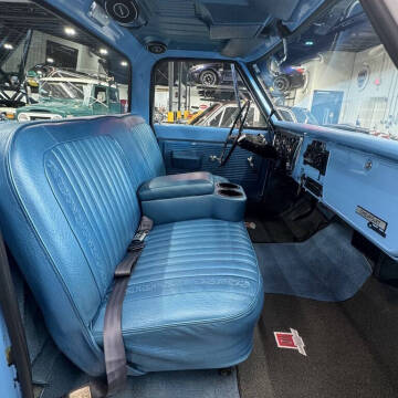 1969 Chevrolet C/K 10 Series