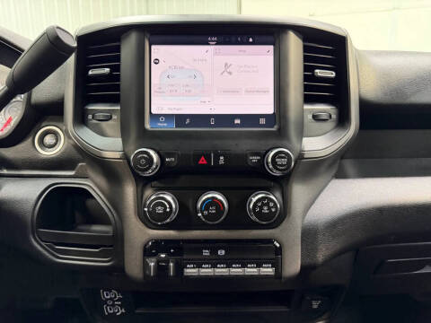 2023 RAM 3500 Tradesman