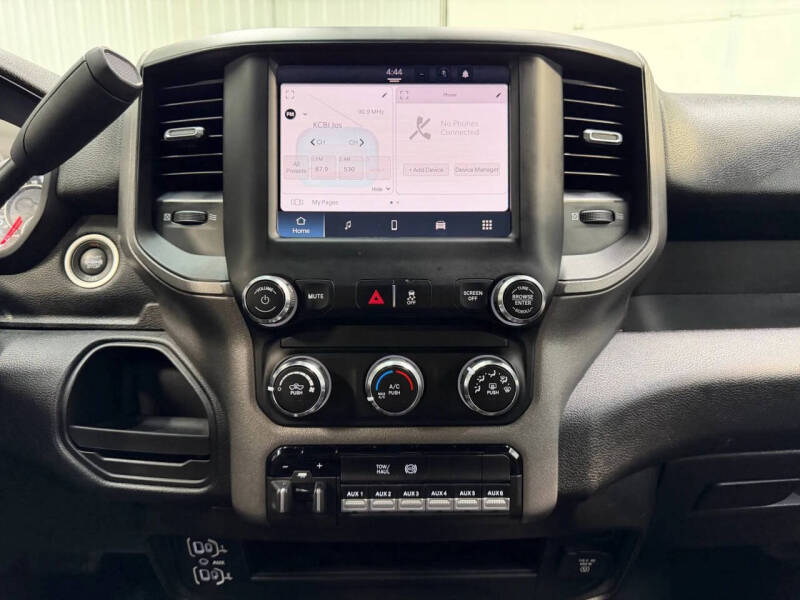 2023 RAM 3500 Tradesman