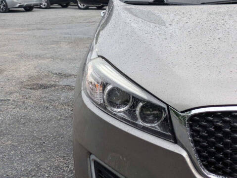 2018 Kia Sorento