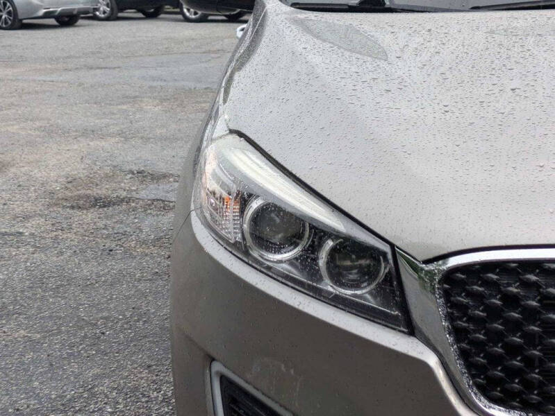 2018 Kia Sorento