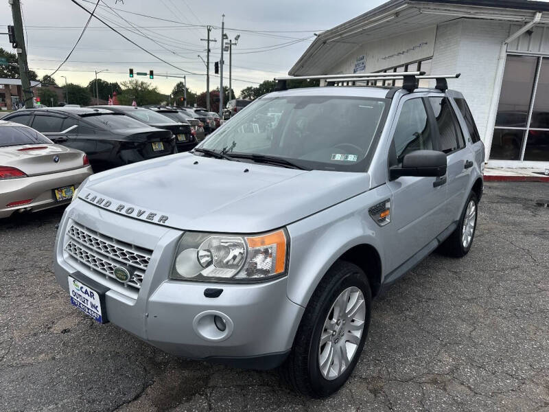 2008 Land Rover LR2 SE