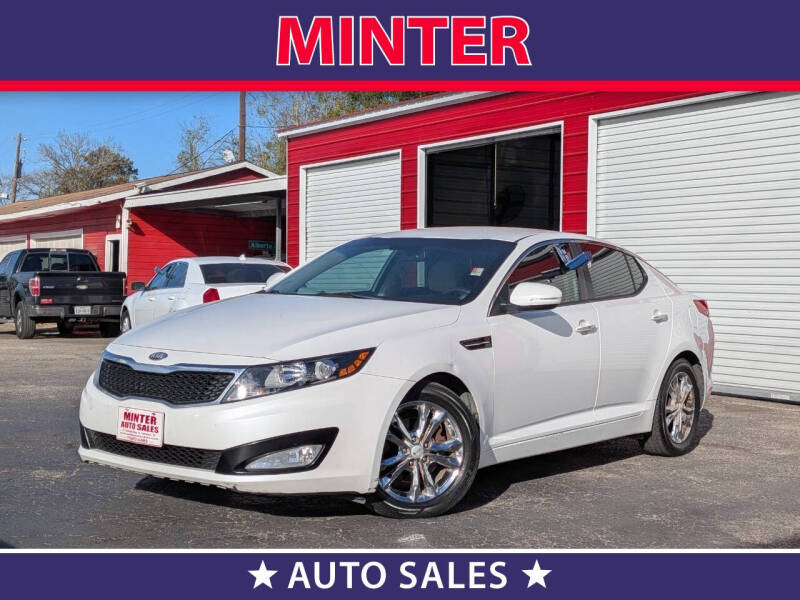 2013 Kia Optima LX