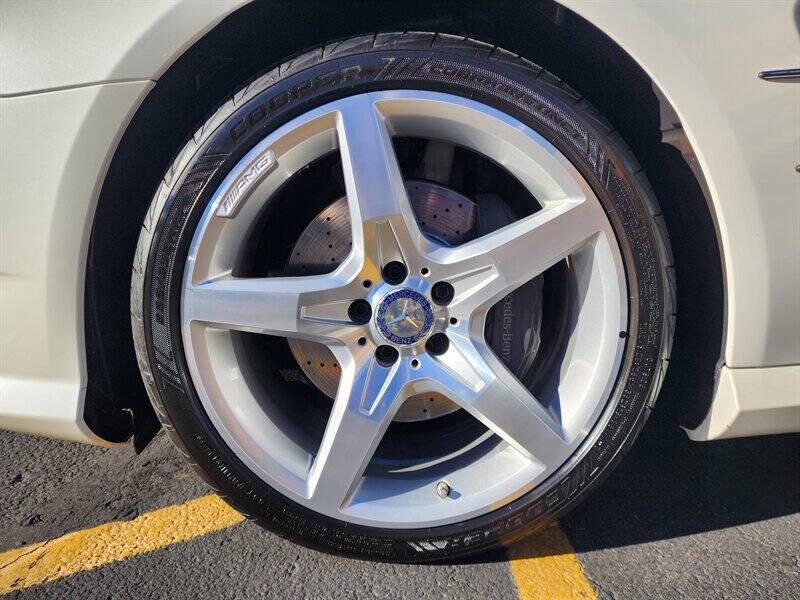 2016 Mercedes-Benz SL-Class SL 550