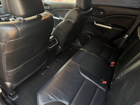 2016 Honda CR-V EX-L