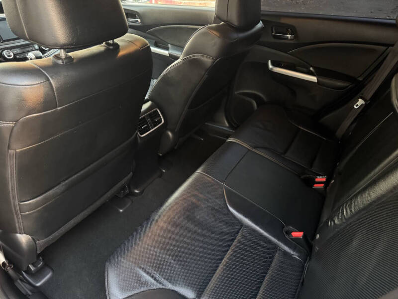 2016 Honda CR-V EX-L