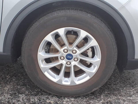 2022 Ford Escape SE