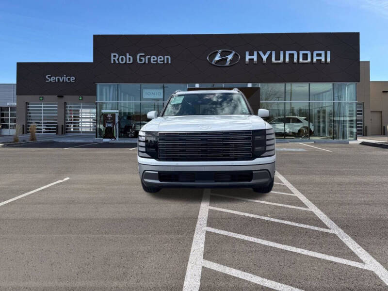 2026 Hyundai Palisade