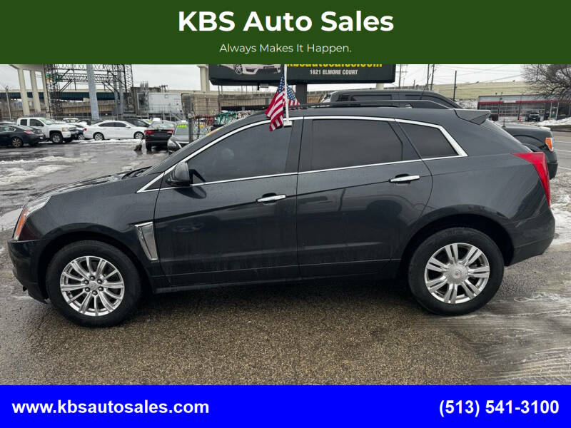 2014 Cadillac SRX for sale at KBS Auto Sales in Cincinnati OH