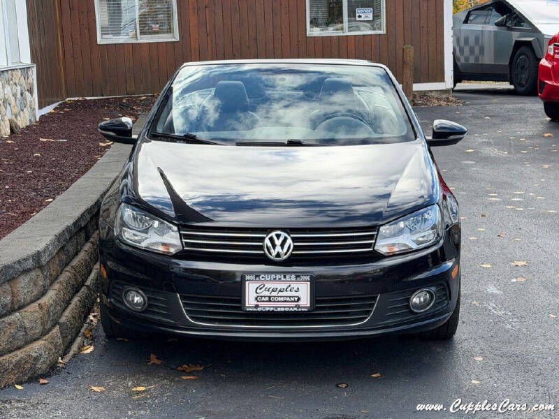 2015 Volkswagen Eos Komfort Edition SULEV