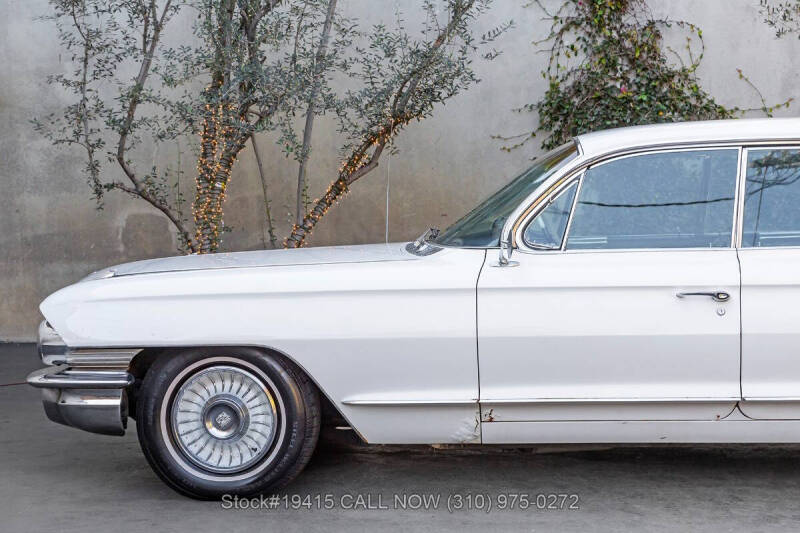1961 Cadillac DeVille