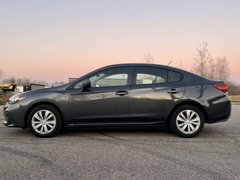 2019 Subaru Impreza 2.0i