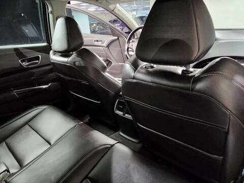 2020 Acura TLX SH-AWD V6