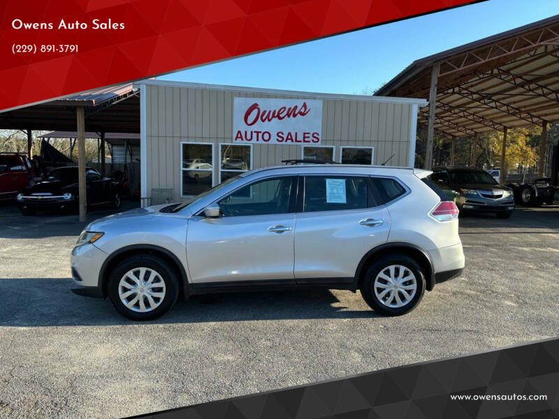 Nissan Rogue's photo