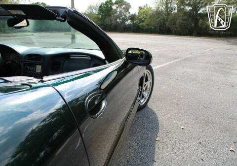 2001 Chevrolet Corvette