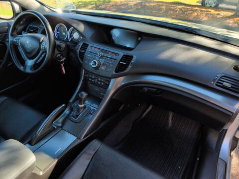 2012 Acura TSX w/Tech