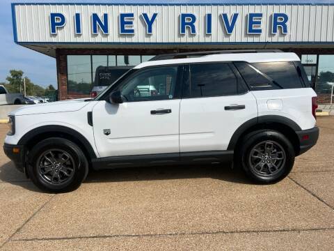 2022 Ford Bronco Sport for sale at Piney River Ford in Houston MO