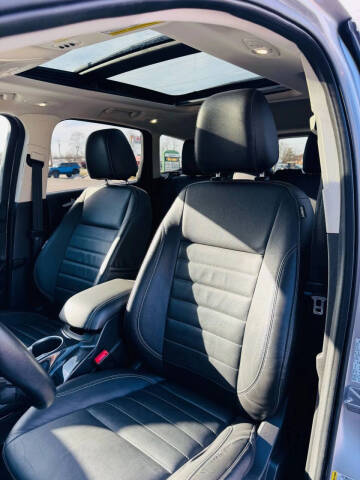 2014 Ford Escape Titanium