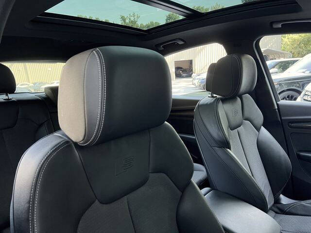 2022 Audi SQ5 Sportback 3.0T quattro Premium