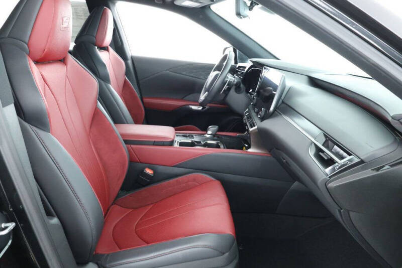 2023 Lexus RX 500h F SPORT Performance