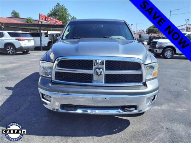 2012 Ram 1500 for sale at Bryans Car Corner 2 in Midwest City, OK