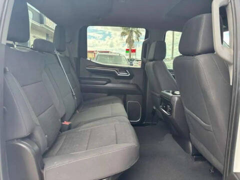 2022 Chevrolet Silverado 1500