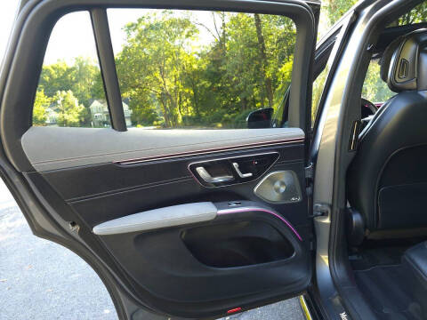 2023 Mercedes-Benz EQS EQS 580 4MATIC