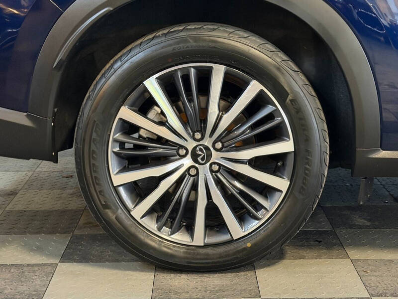 2022 Infiniti QX60 Autograph