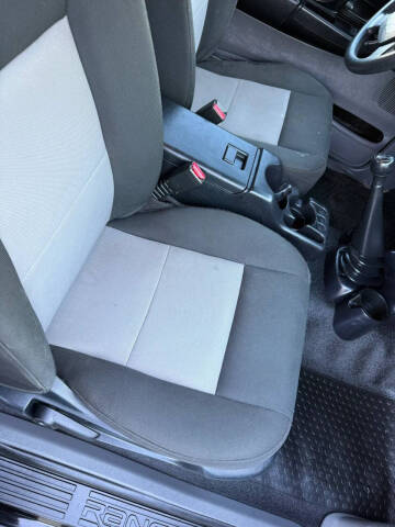 2010 Ford Ranger