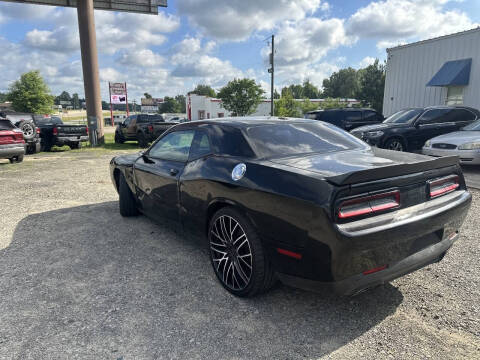 2016 Dodge Challenger R/T Scat Pack