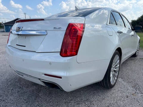 2016 Cadillac CTS 3.6L Performance Collection