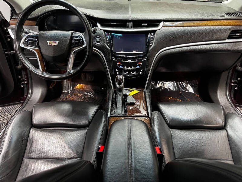 2017 Cadillac XTS Premium Luxury