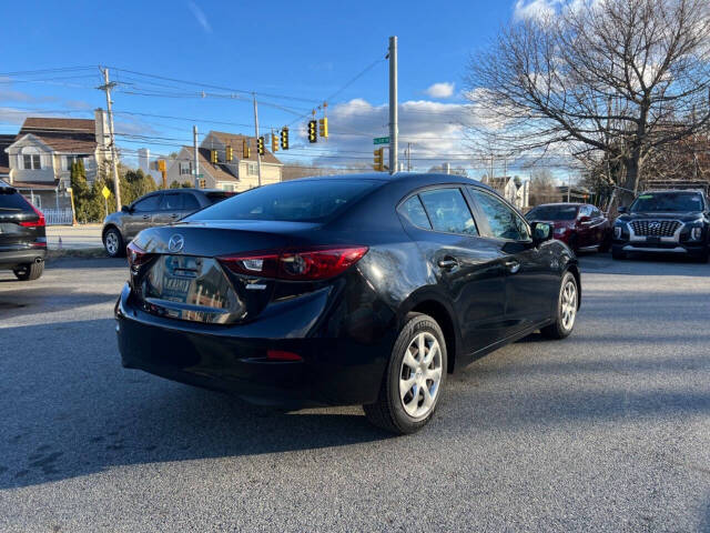 2015 Mazda Mazda3 for sale at Kinsman Auto Sales in North Andover, MA