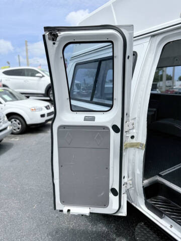 2007 Ford E-Series E-250