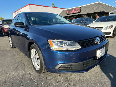 2012 Volkswagen Jetta for sale at Roseville Car Group in Roseville CA