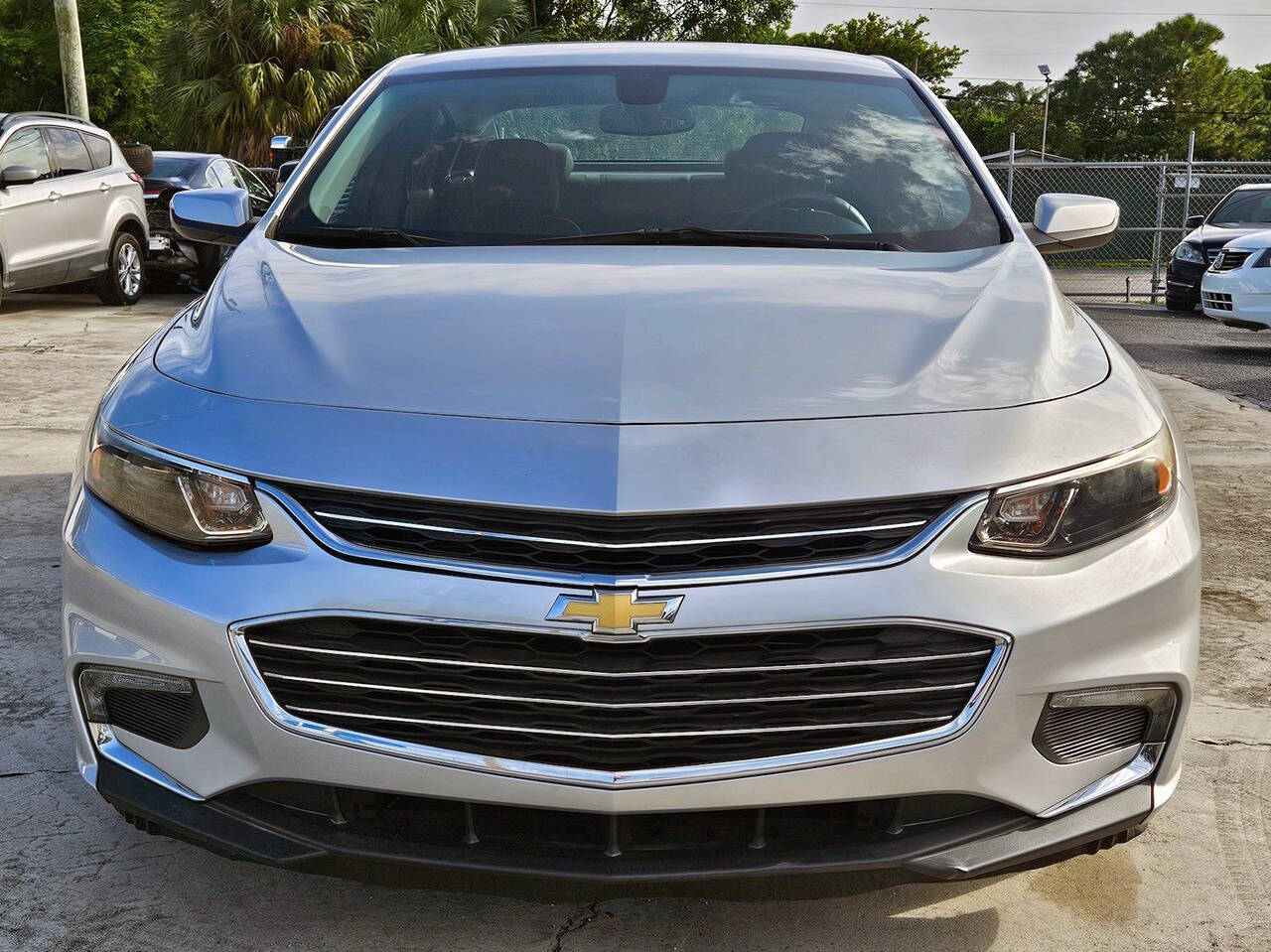 2017 Chevrolet Malibu for sale at Auto Sales Outlet in West Palm Beach, FL