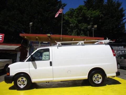 2006 Chevrolet Express 1500