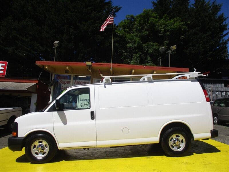 2006 Chevrolet Express 1500