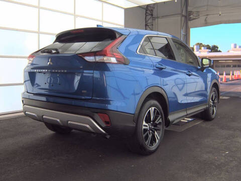 2025 Mitsubishi Eclipse Cross SE