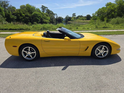 2004 Chevrolet Corvette