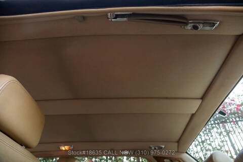 1982 Rolls-Royce Silver Spirit