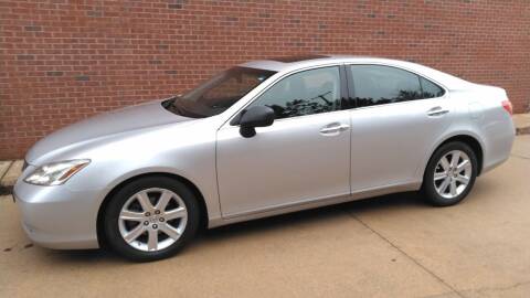 2007 Lexus ES 350 for sale at Affordable Cars INC in Mount Clemens MI