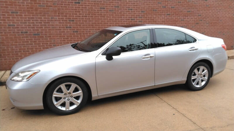 2007 Lexus ES 350 for sale at Affordable Cars INC in Mount Clemens MI