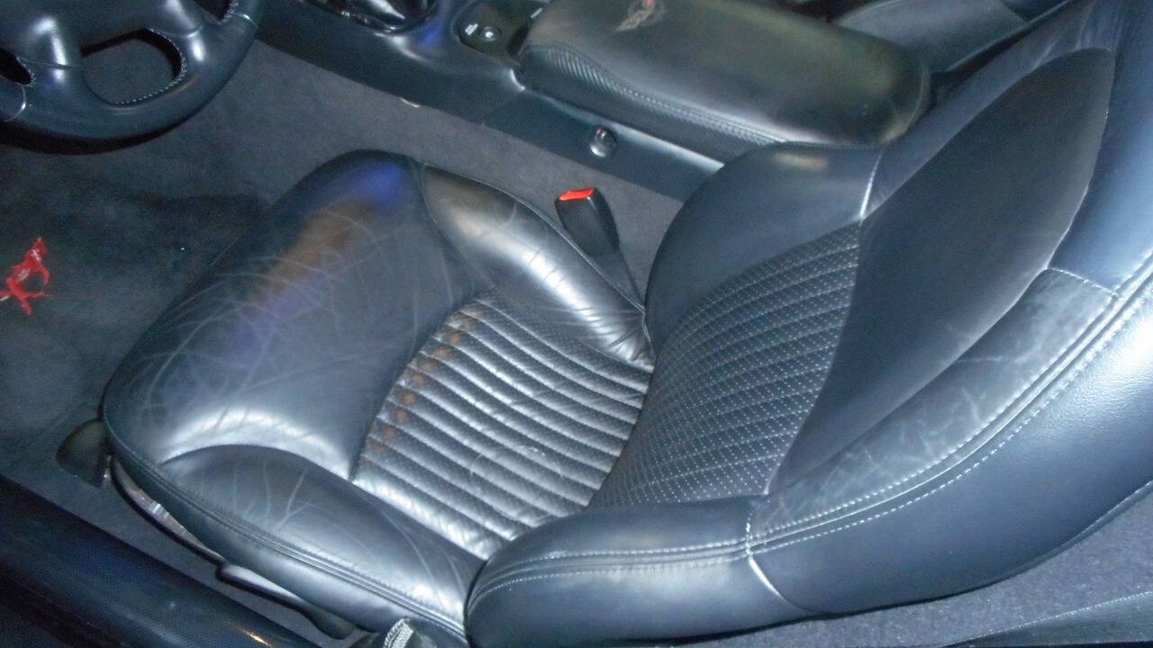 2007 Chevrolet Corvette 17