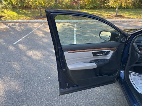 2017 Honda CR-V EX-L