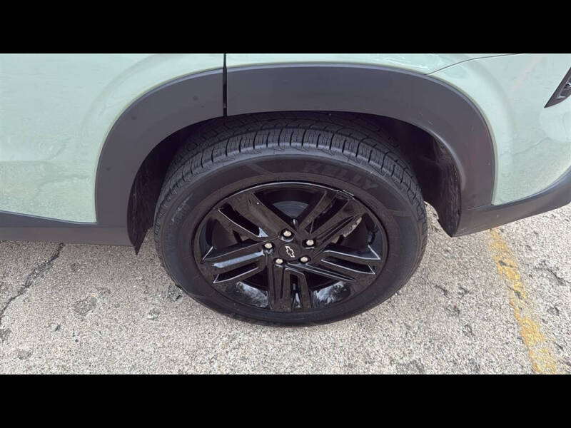 2024 Chevrolet Trax ACTIV